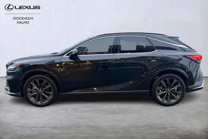 Bild 2 av Lexus RX 450h+ AWD F Sport Design Panoramaglastak Plugg-in-hybrid