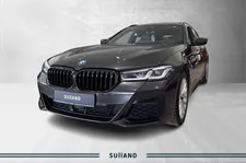 Thumnail bilde 0 av BMW 530e xDrive Touring