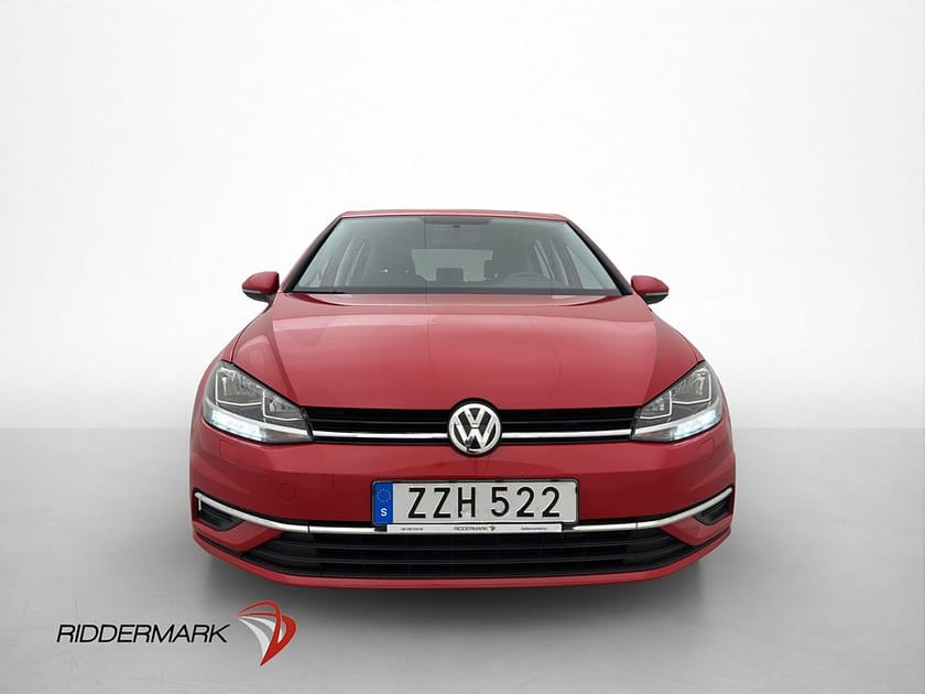 Bild 2 av Volkswagen Golf 1.0 TSI 116hk CarPlay Adaptiv-Farthållare