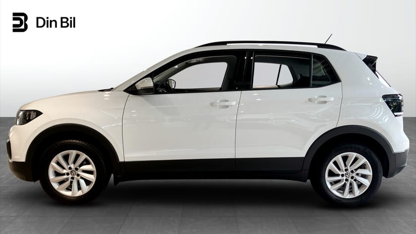 Bild 2 av Volkswagen T-Cross 1.0TSI 95hk Bensin/Manuell/AppConnect/Komfortpaket