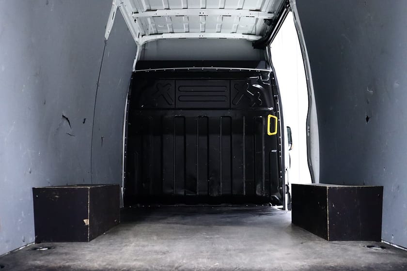 Bild 5 av Iveco Daily 35-140 Van 136HK Automat|Webasto|3.5ton-dragvikt|Leasebar