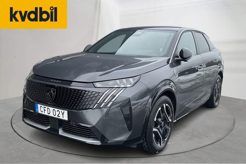 Bild 1 av Peugeot E-3008 73kWh (213hk) GT