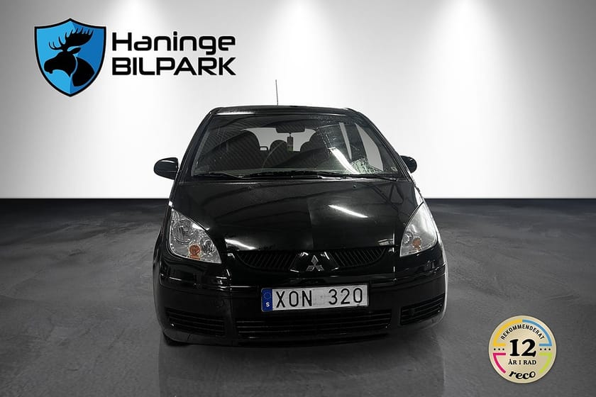 Bild 3 av Mitsubishi Colt 1.3 MIVEC AUTOMAT SUPERDEAL 3.95% / MoK / LÅGMILAD