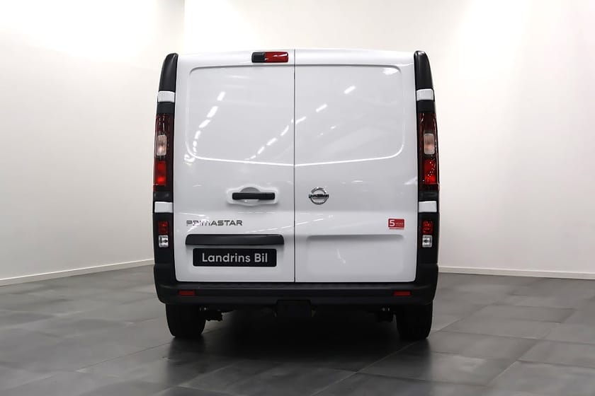 Bild 5 av Nissan Primastar 3.0t 2.0 dCi B-kamera Värmare ink service