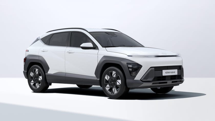 Bild 1 av Hyundai Kona Hybrid 1.6 GDi DCT Essential