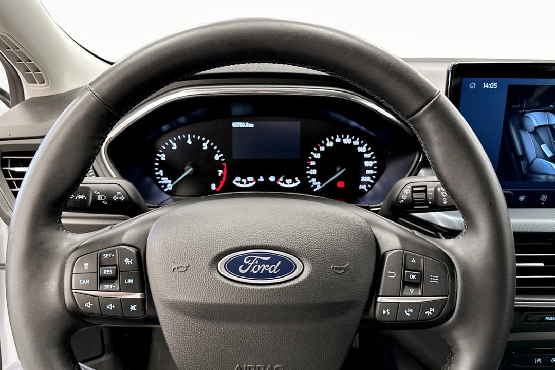 Ford Focus Kombi
