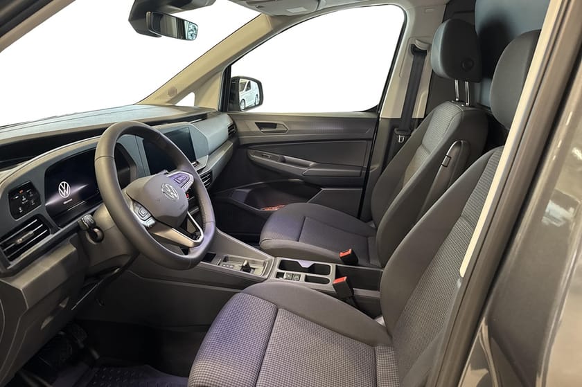 Bild 4 av Volkswagen Caddy Cargo Maxi 2.0 TDI 122HK AUT - BÖRJESSONS EDT.