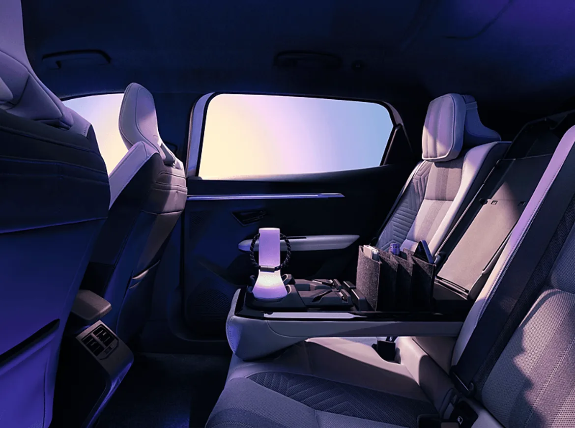 Renault Scenic E-Tech