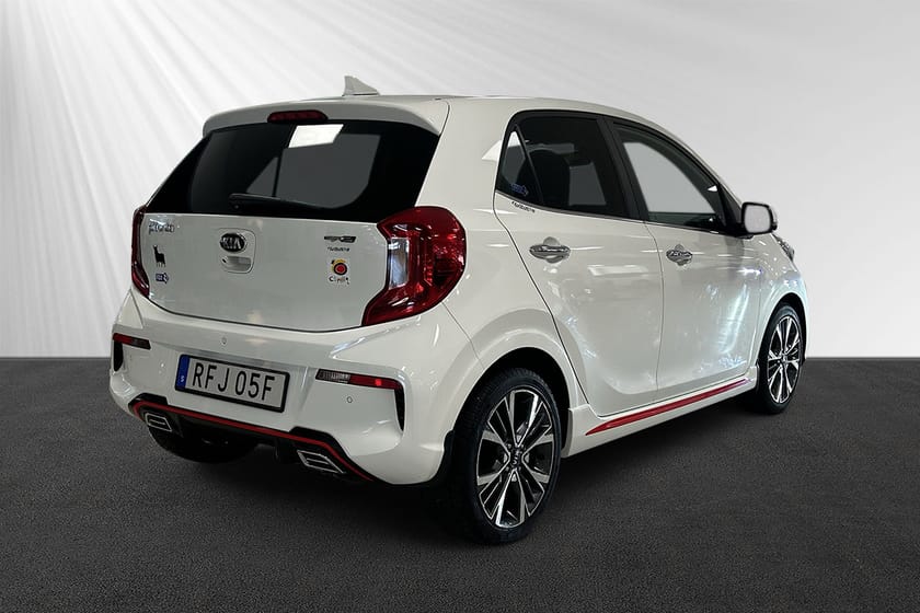 Bild 3 av Kia Picanto 