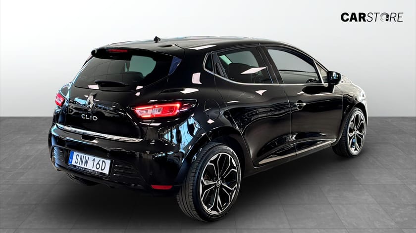 Bild 2 av Renault Clio 0.9 90hk Backkamera Navi Keyless