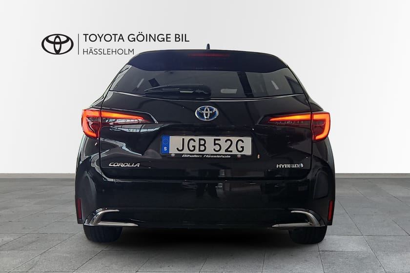 Bild 4 av Toyota Corolla Touring Sports Hybrid 1,8 T
