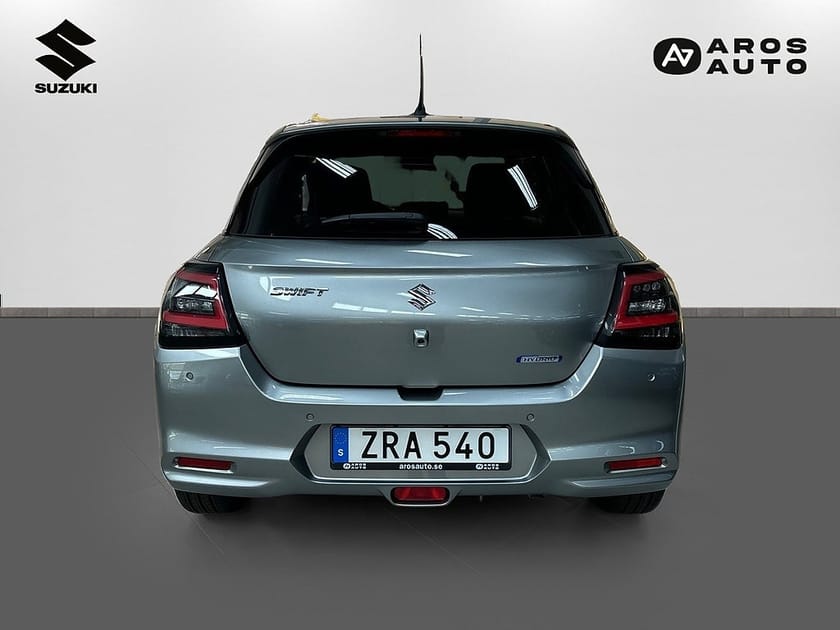 Bild 5 av Suzuki Swift Hybrid Select Automat, Kampanj Vinterhjul ingår
