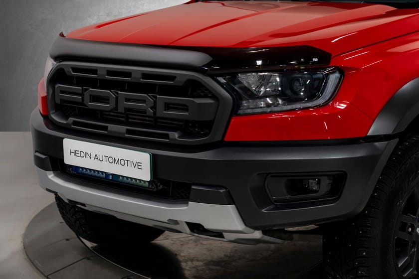 Bilde 2 av Ford Ranger Raptor Double Cab 2,0 TDCi 213 hk