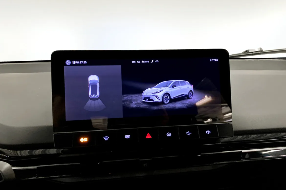 MG 4 Electric Standard Range