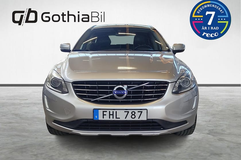 Bild 4 av Volvo XC60 D4 Ocean Race Skinn Navi Drag Värmare