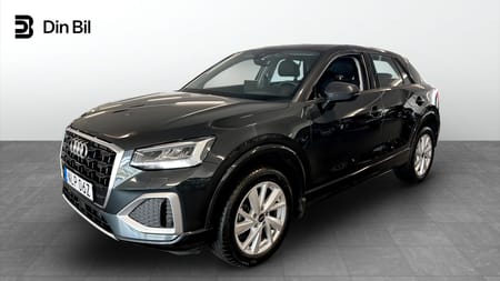 Audi Q2 35 TFSI PROLINE ADV, P-värmare, b-kamera