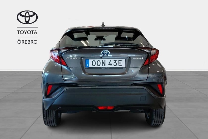 Bild 5 av Toyota C-HR Hybrid 1,8 Active V-hjul