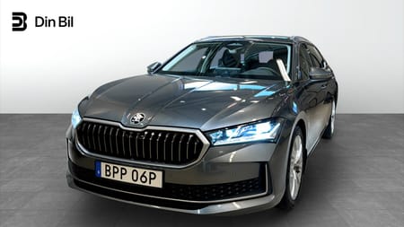 Škoda Superb iV Kombi Selection 204hk DSG / Dragkrok