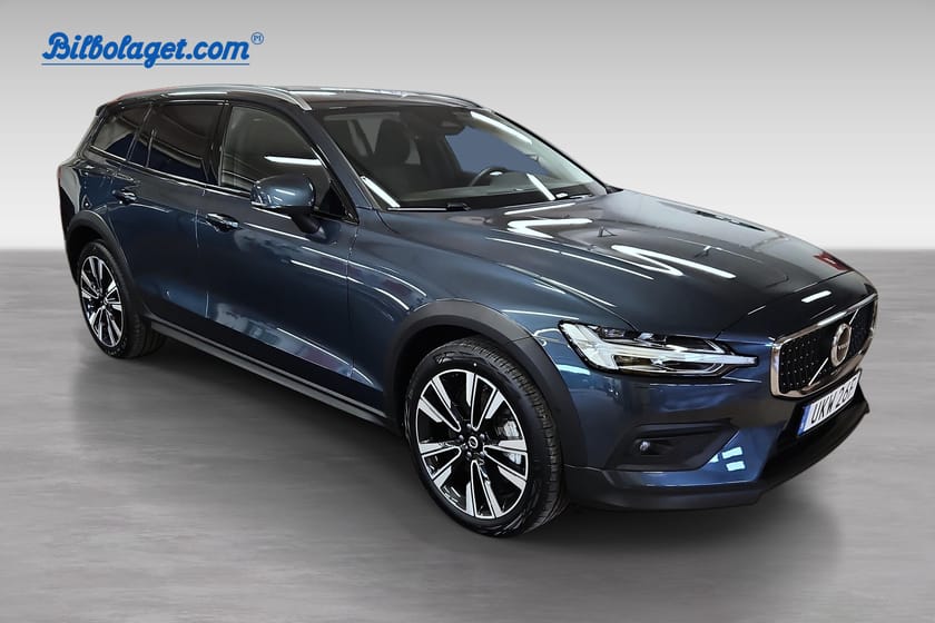 Bild 4 av Volvo V60 Cross Country B4 AWD Diesel Plus