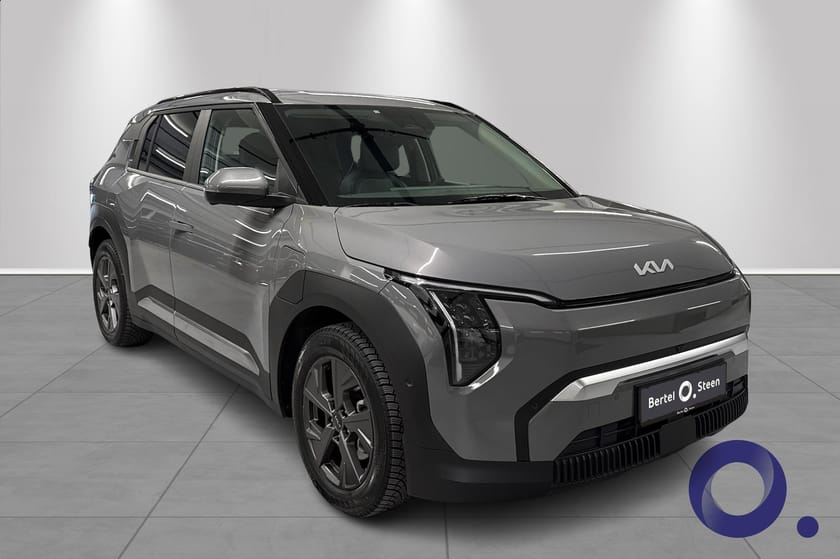 Bilde 3 av Kia EV3 Standard Range EXCLUSIVE PLUS,RYGGEKAMERA,EL.FØRERSETE,ADAPTIV CRUISE