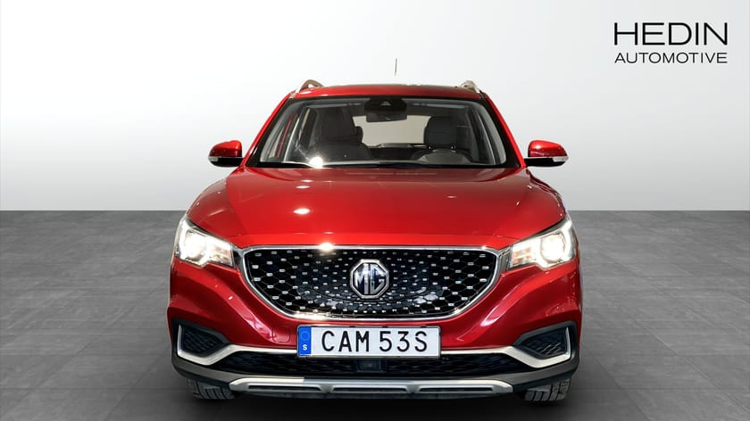 Bild 1 av MG ZS EV LHD 45KWH LUXURY MY20