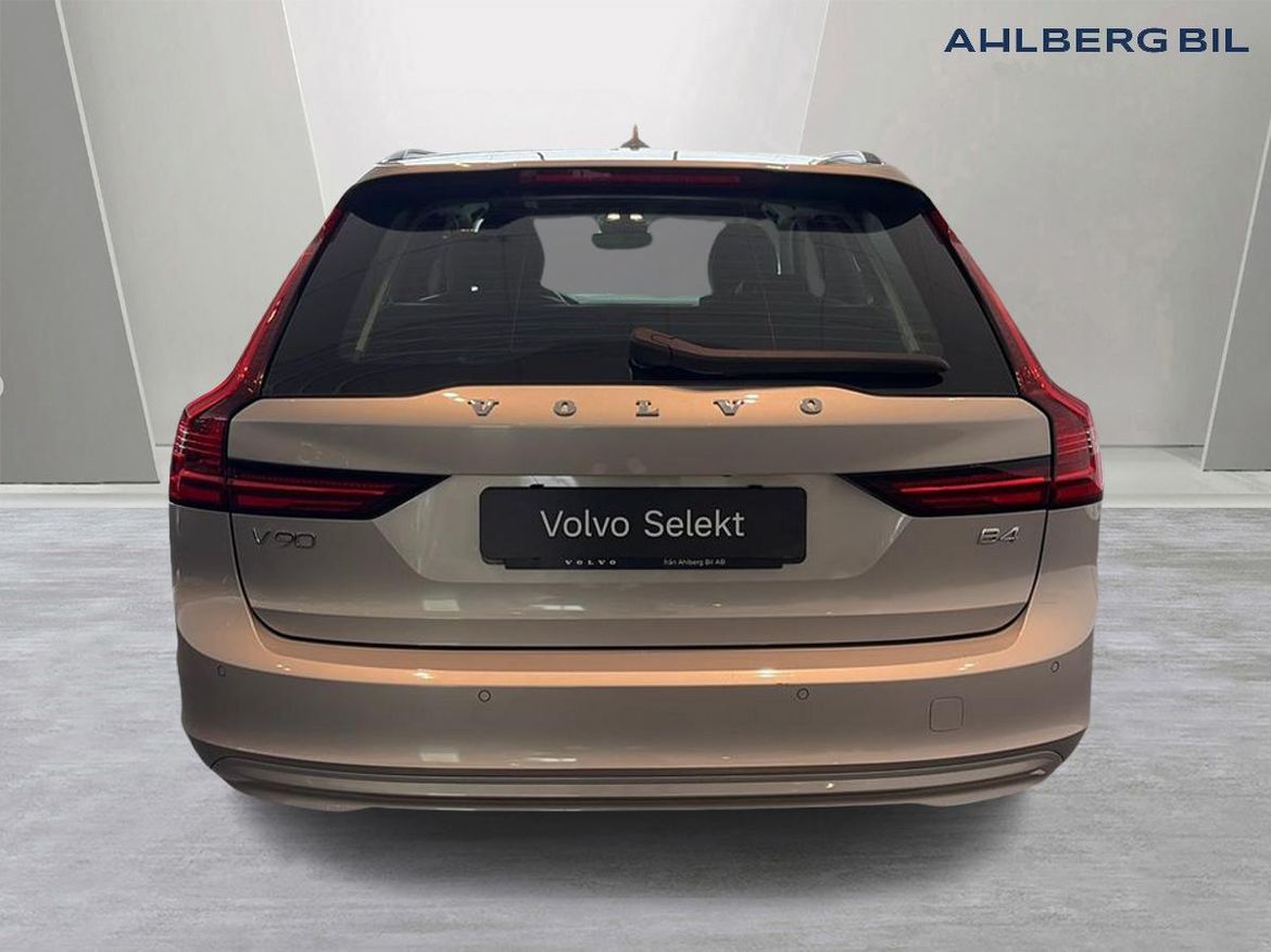 Volvo V90 2024 - miniatyr 4