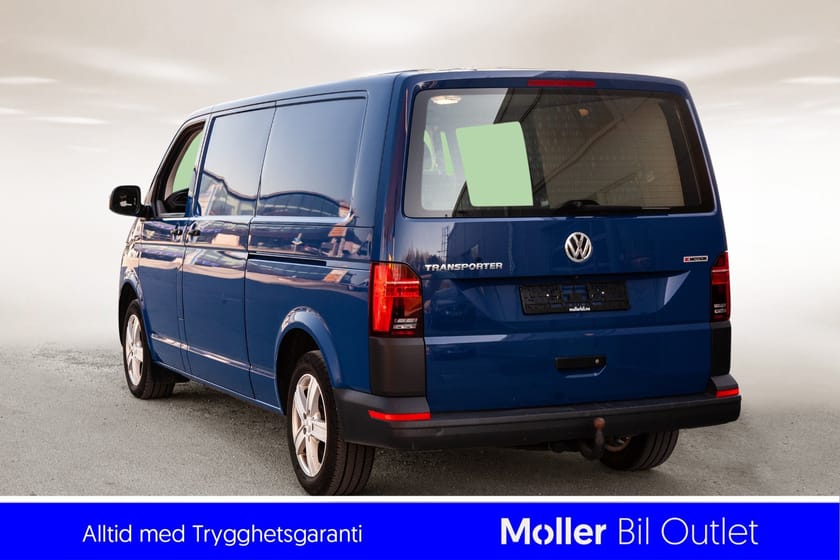 Bilde 4 av Volkswagen Transporter Tra lang 204 tdi 4m/dsg