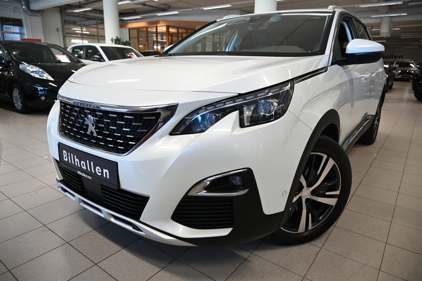 Bilde 1 av Peugeot 5008 