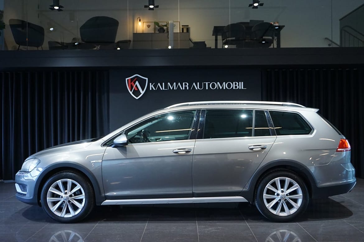 Volkswagen Golf 2016 - miniatyr 3