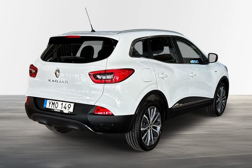 Bild 3 av Renault Kadjar 1,2 TCe 130hk BOSE EDC 4x2