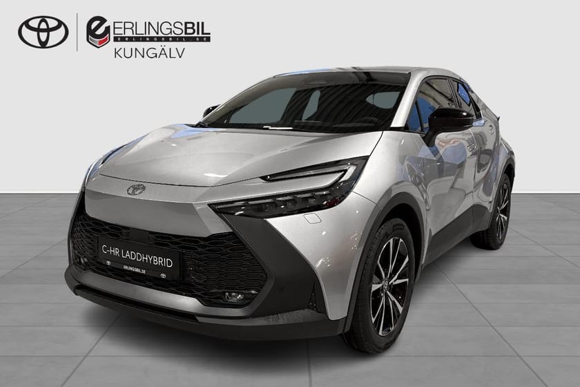 Bild 1 av Toyota C-HR PHEV 2,0 Style Teknikpaket Snabb lev