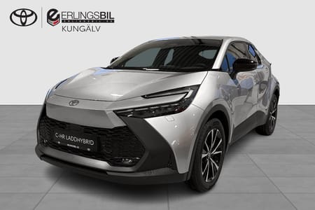 Toyota C-HR PHEV