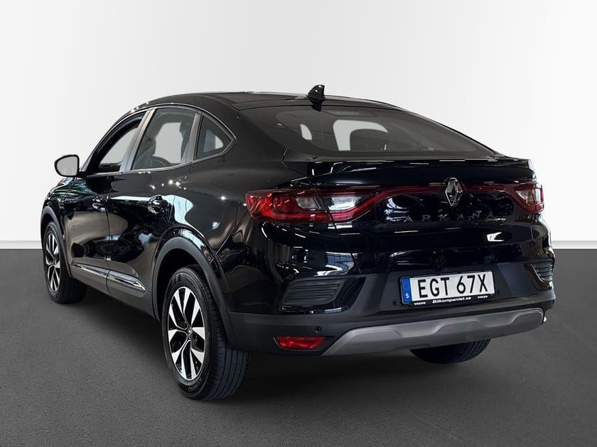 Bild 2 av Renault Arkana TCe 140 Zen EDC