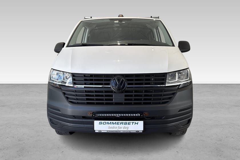 Bilde 4 av Volkswagen Transporter Lang 199hk TDI 4M DSG