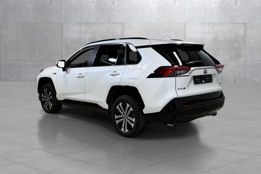 Bilde 4 av Toyota RAV4 Plug-in Hybrid AWD-i Active Tech