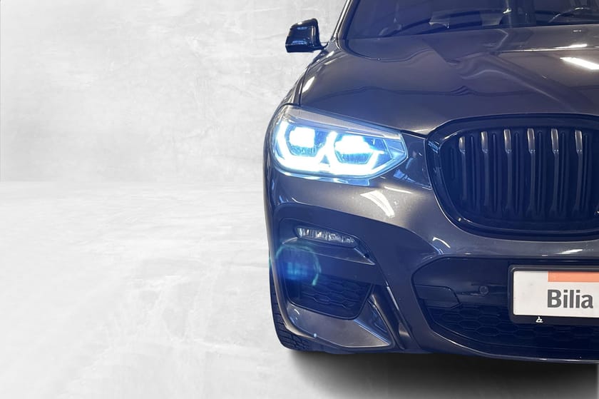 Bilde 5 av BMW X3 xDrive30e -M Sport