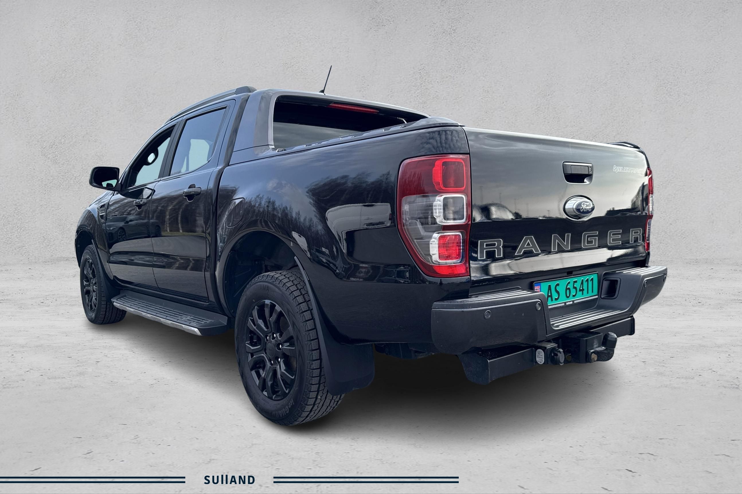 Thumnail bilde 2 av Ford Ranger Dobbelcab
