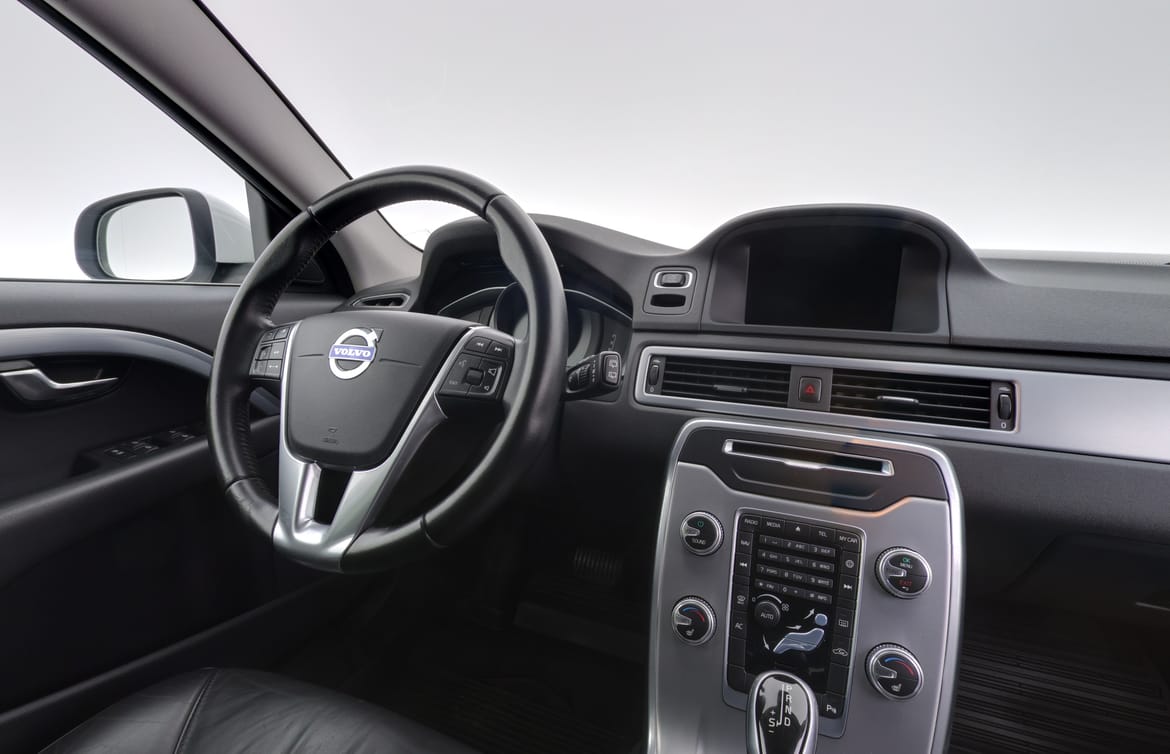 Volvo V70 2016 - miniatyr 8