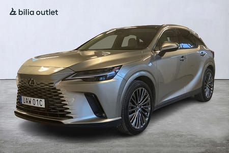 Lexus RX 450h+