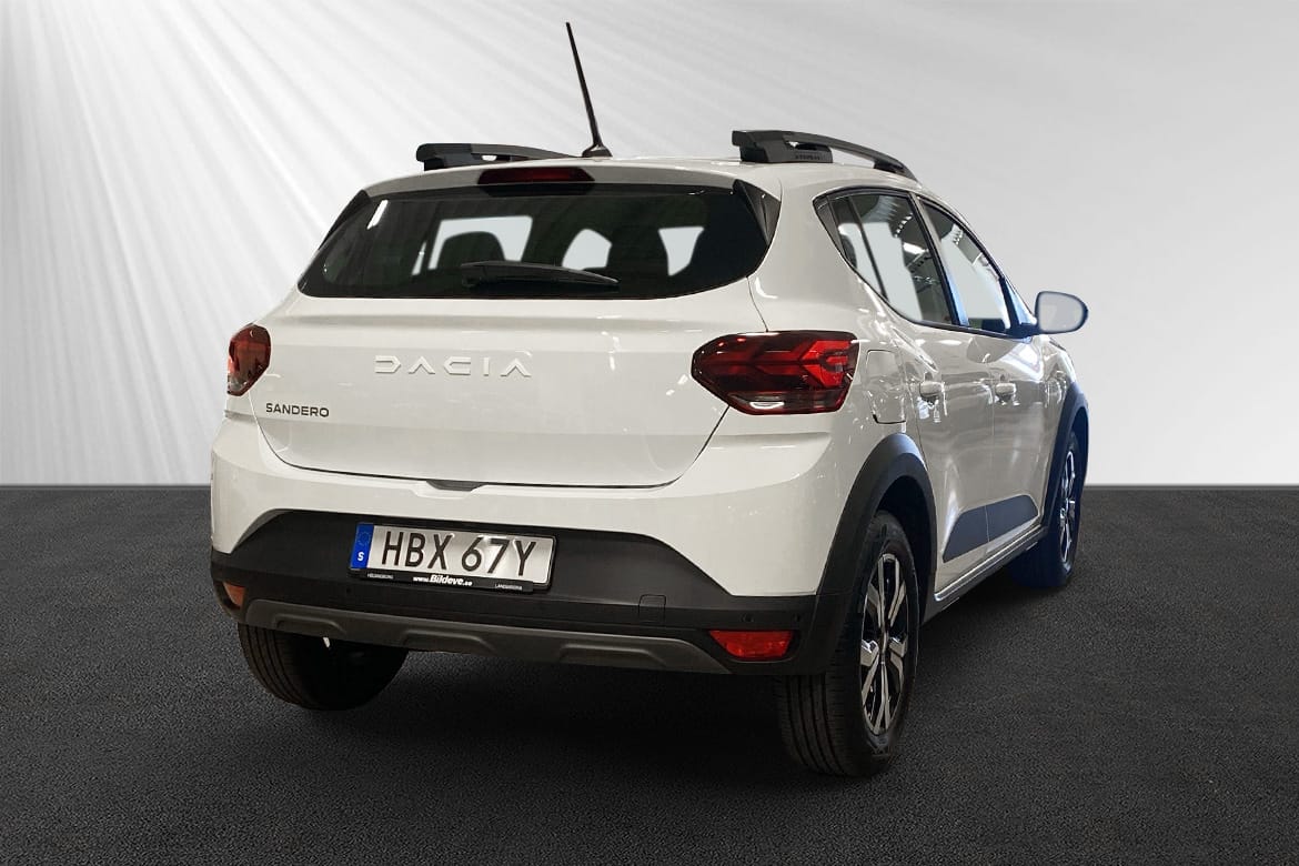 Dacia Sandero Stepway