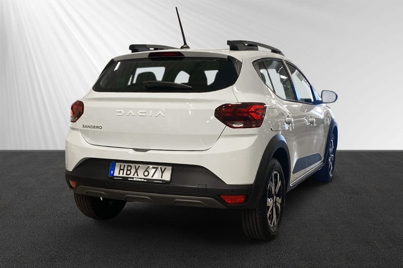Dacia Sandero Stepway