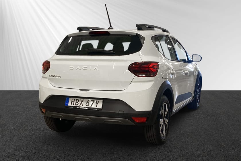 Bild 3 av Dacia Sandero Stepway TCe 90 Expression