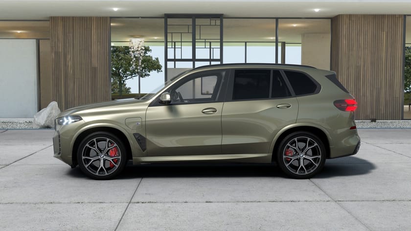 Bild 4 av BMW X5 xDrive50e M Sport Pro Drag DA Pro H K