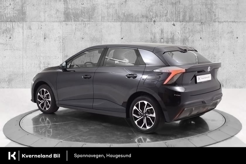 Bilde 2 av MG 4 Electric Standard Range Standard/7års garanti/350km rekkevidde
