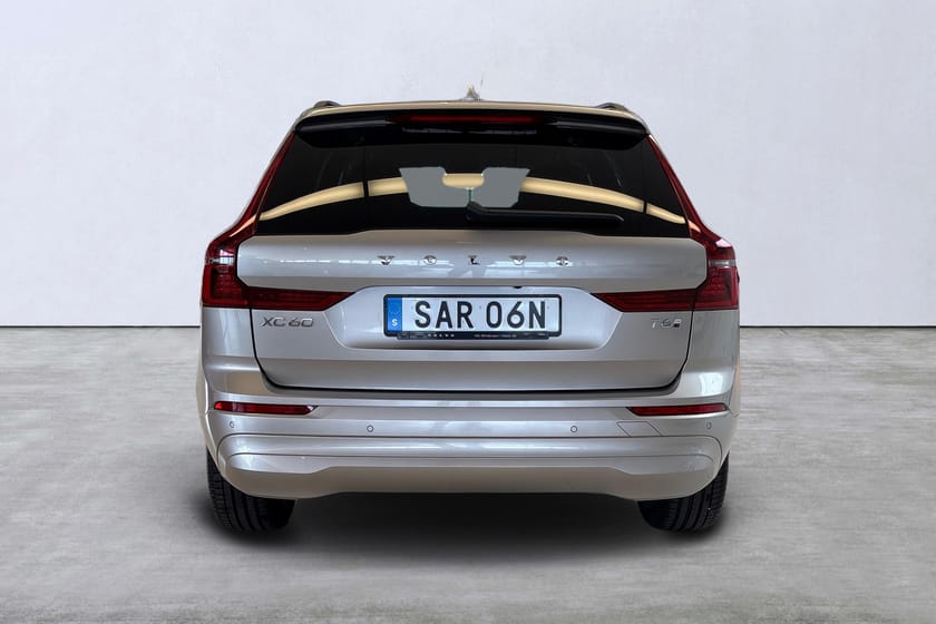 Bild 5 av Volvo XC60 T6 Core Nordic Edition