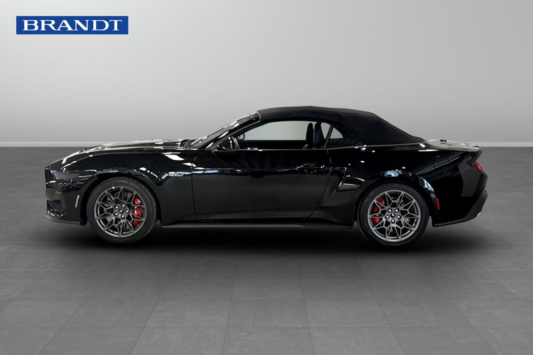 Ford Mustang GT Convertible