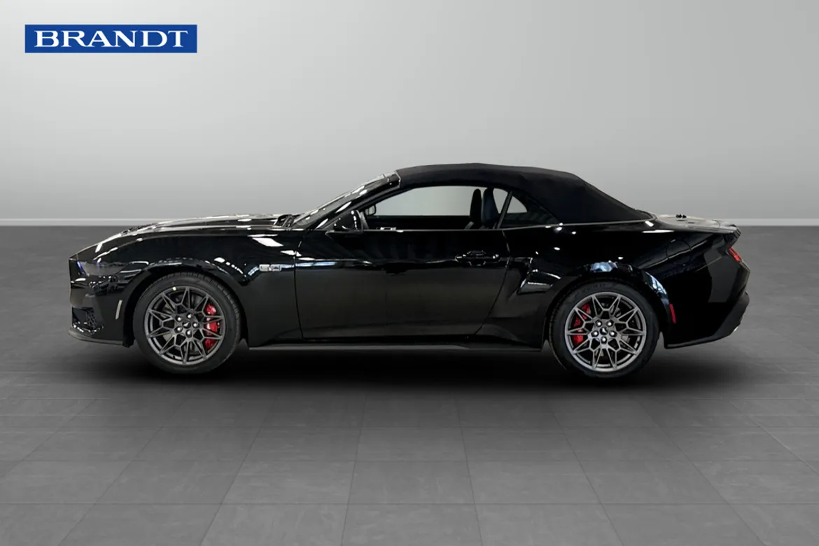 Ford Mustang GT Convertible