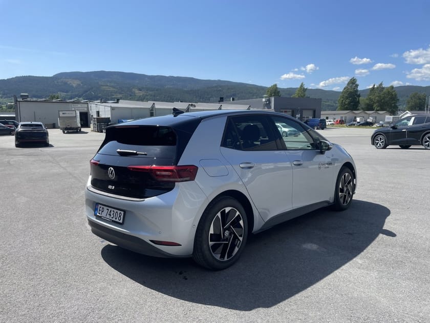 Bilde 4 av Volkswagen ID.3 Pro Performance highline 59kwh 204hk