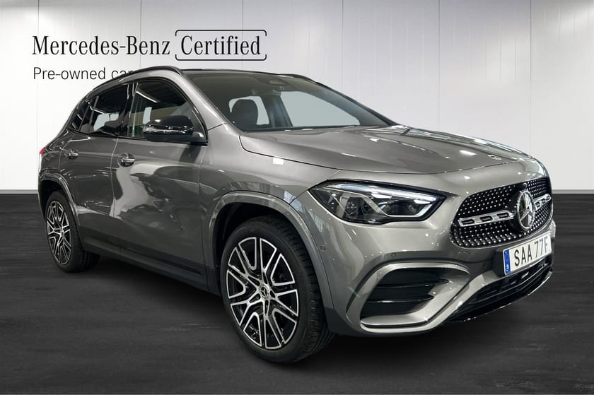 Bild 3 av Mercedes-Benz GLA 250 e / AMG Line / Advanced Edition