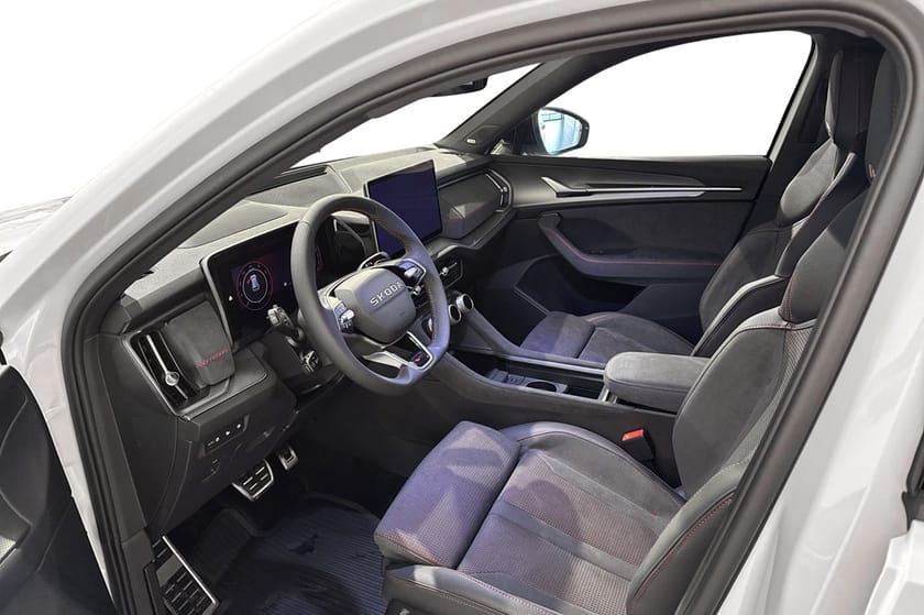 Bild 4 av Škoda Kodiaq RS 7-Seater 2,0 TSI 265 HK 7 VXL DSG 4X4